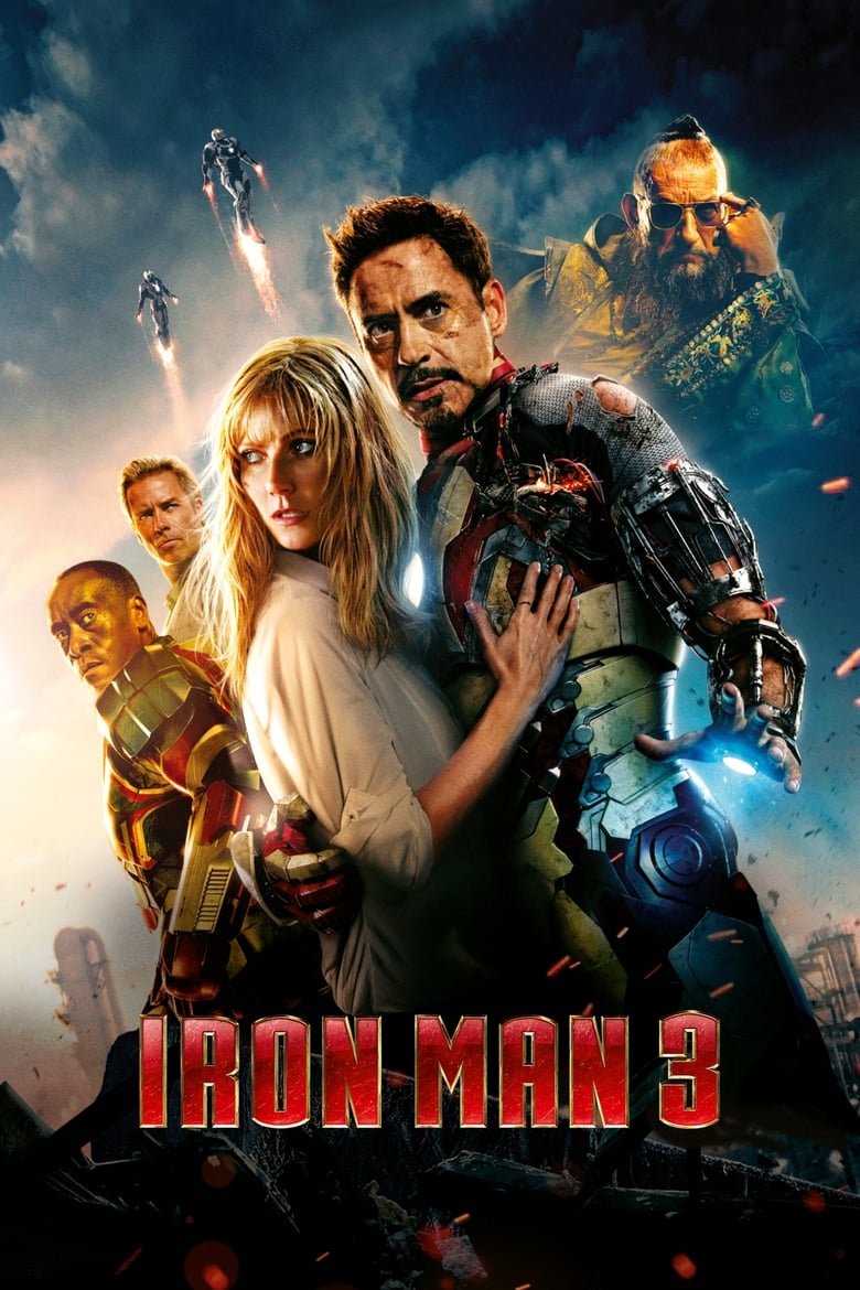 فيلم Iron Man 3