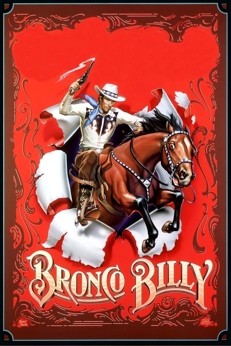 فيلم Bronco Billy