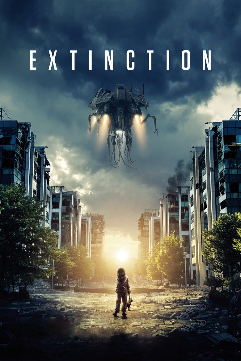 فيلم Extinction