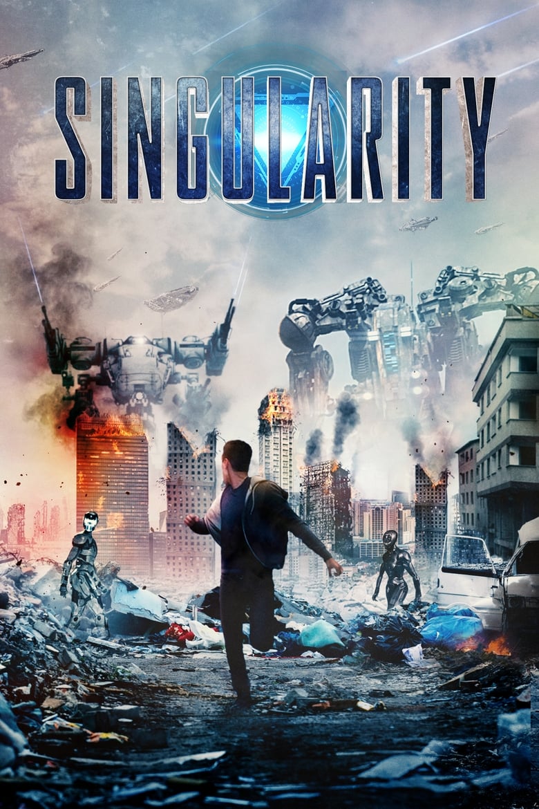 فيلم Singularity