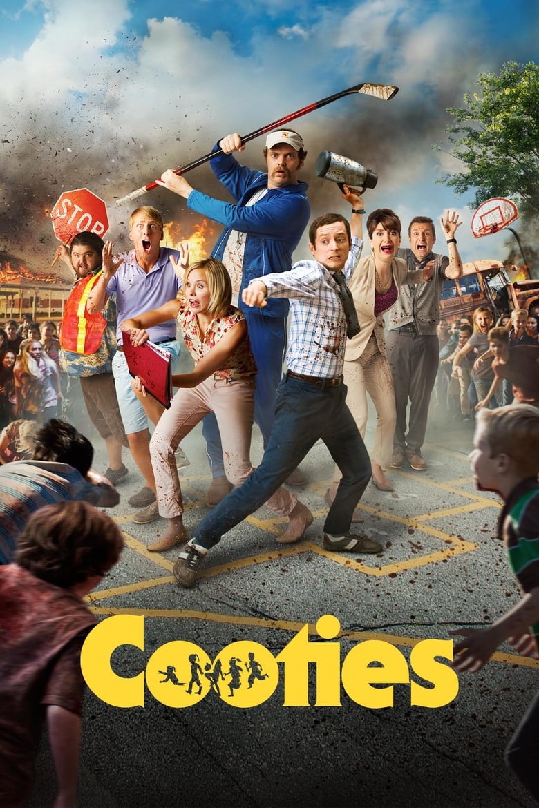 فيلم Cooties
