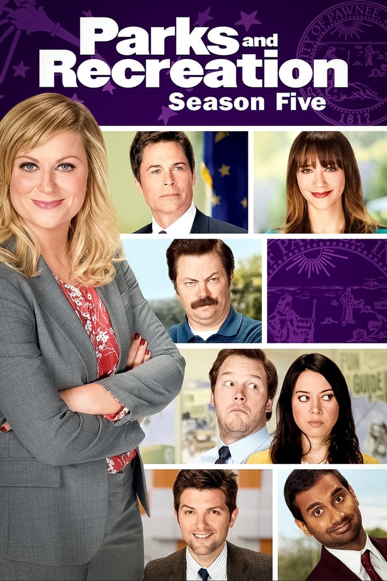 مسلسل Parks and Recreation الموسم الخامس مترجم