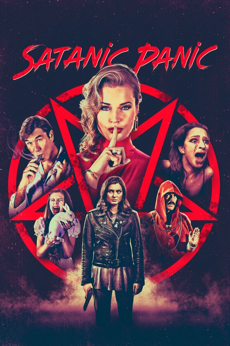 فيلم Satanic Panic