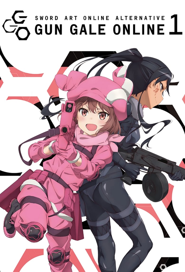 انمي Sword Art Online Alternative: Gun Gale Online الموسم الاول الحلقة 12 مترجمة