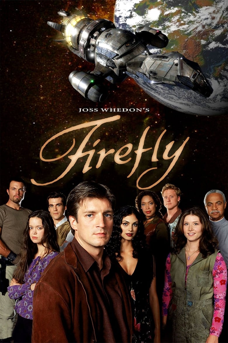 مسلسل Firefly الموسم الاول الحلقة 04 مترجمة