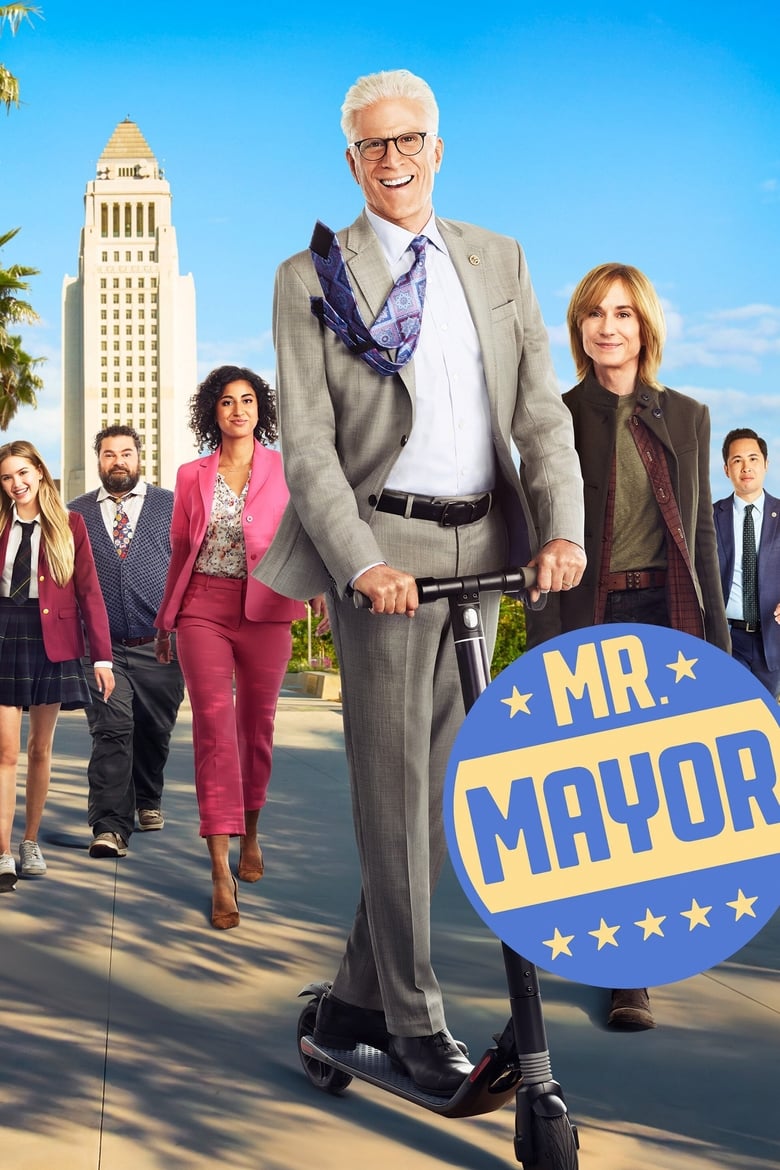 مسلسل Mr. Mayor الموسم الاول الحلقة 03 مترجمة