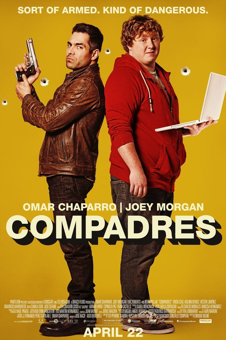 فيلم Compadres