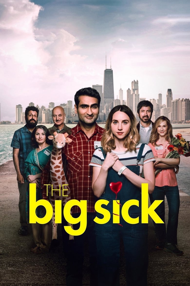 فيلم The Big Sick
