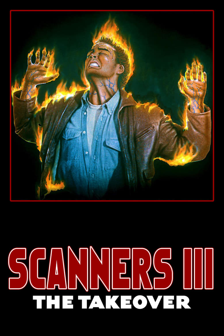 فيلم Scanners III: The Takeover