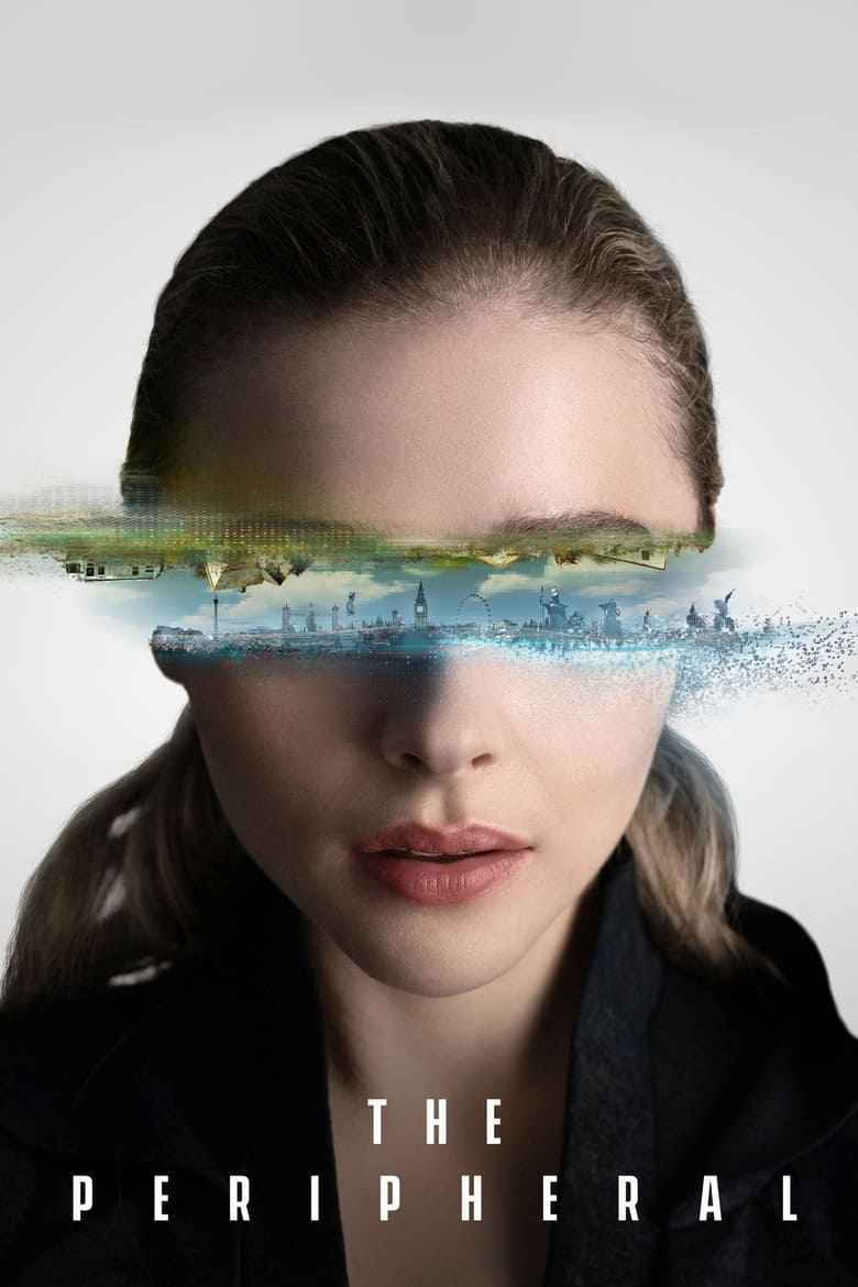 مسلسل The Peripheral الموسم الاول الحلقة 07 مترجمة