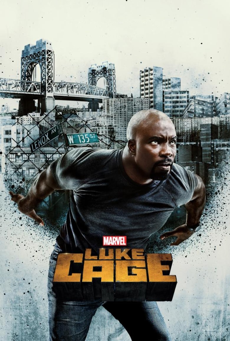 مسلسل Marvel’s Luke Cage