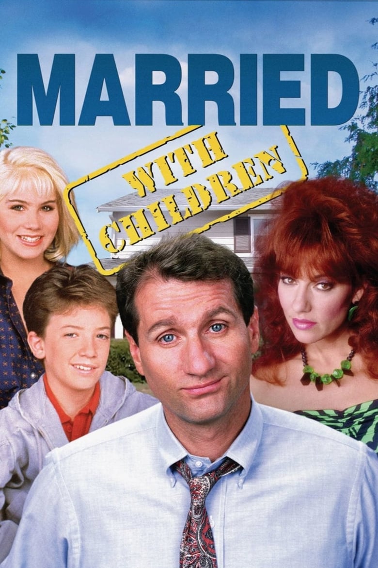 مسلسل Married… with Children