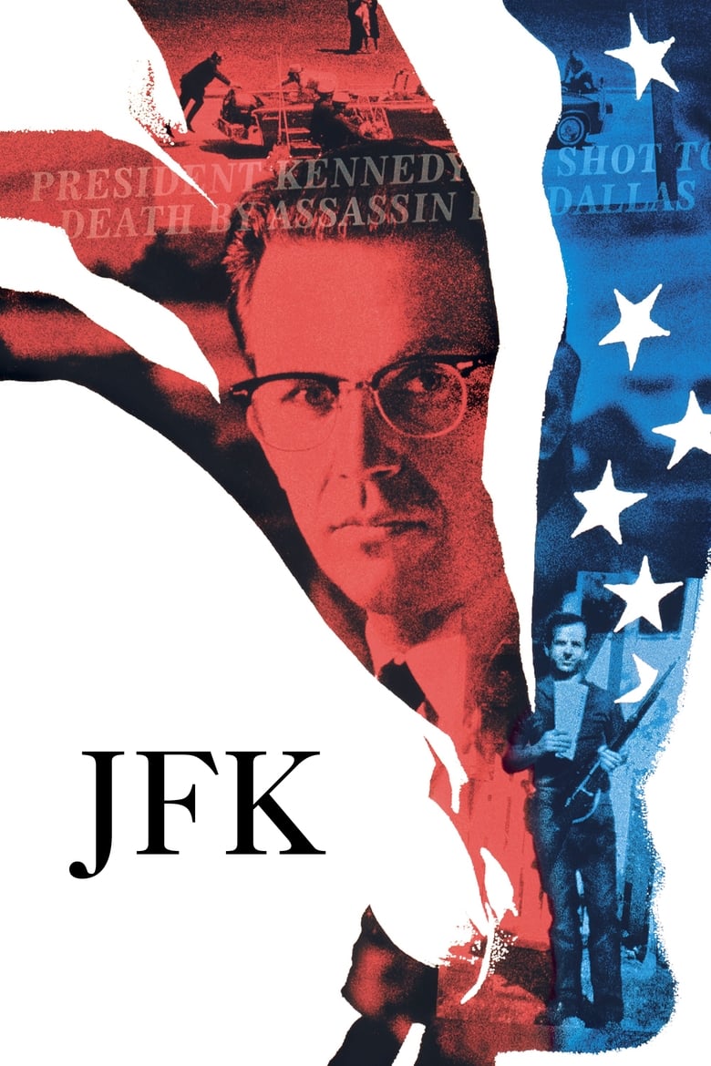 فيلم JFK