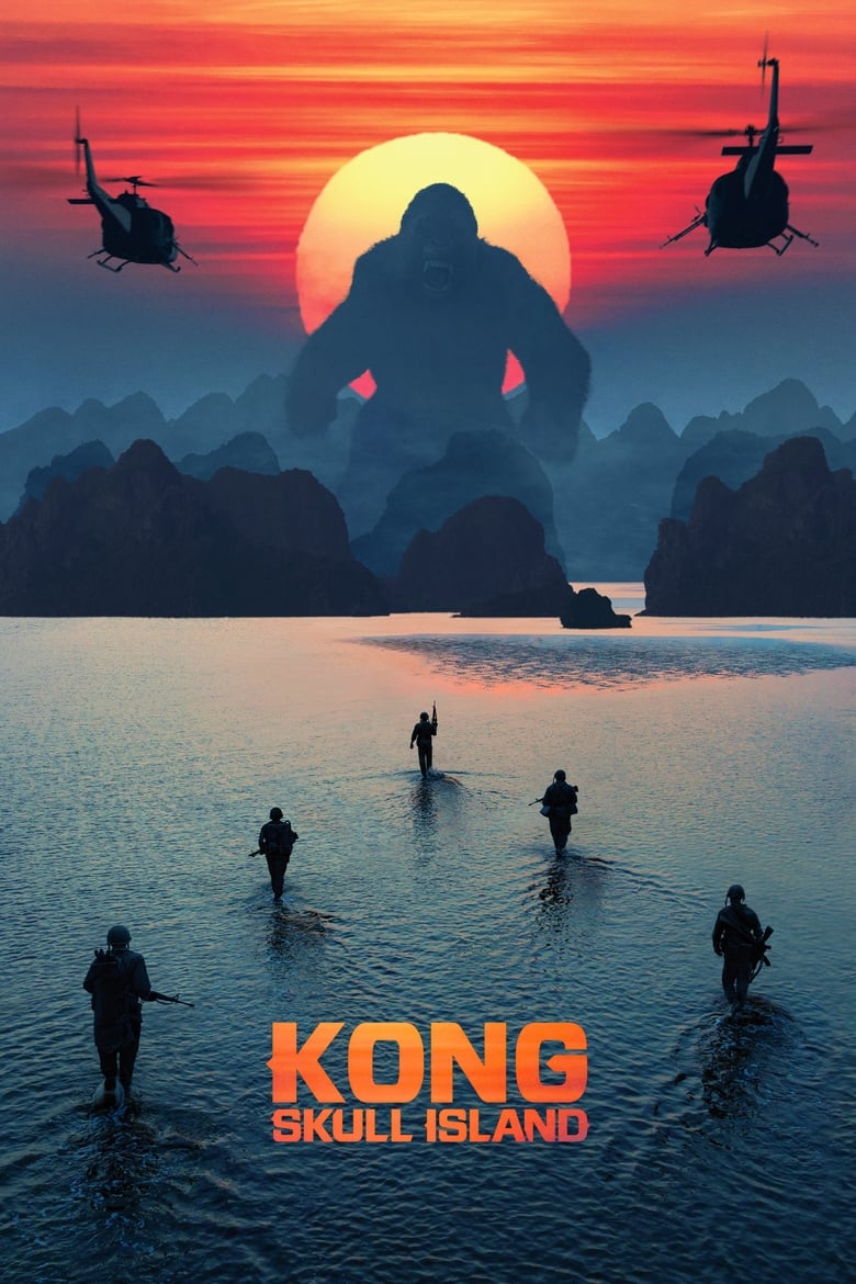 فيلم Kong: Skull Island
