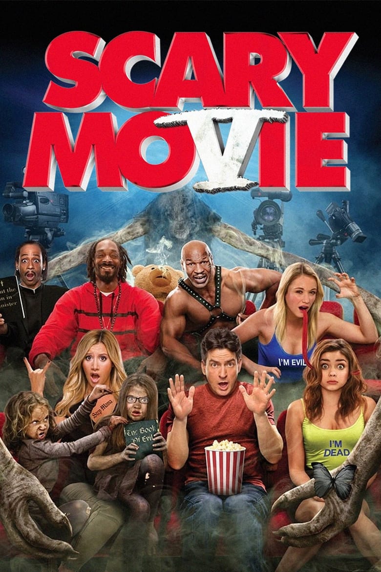 فيلم Scary Movie 5