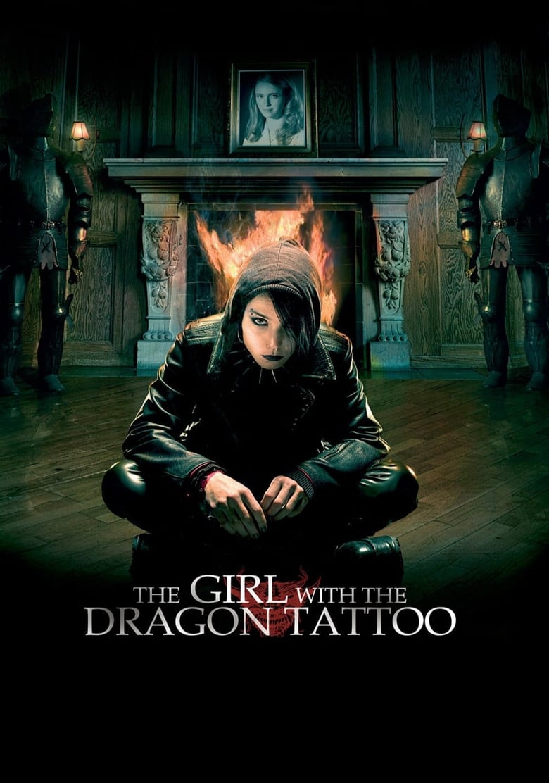 فيلم The Girl with the Dragon Tattoo