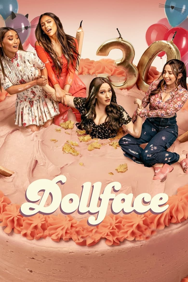 مسلسل Dollface