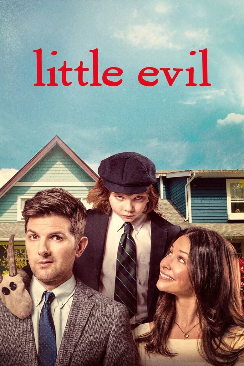فيلم Little Evil