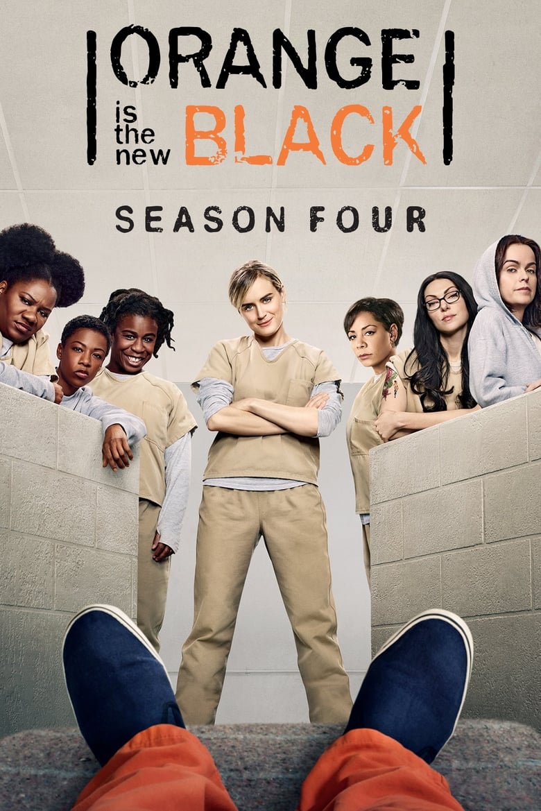 مسلسل Orange Is the New Black الموسم الرابع مترجم