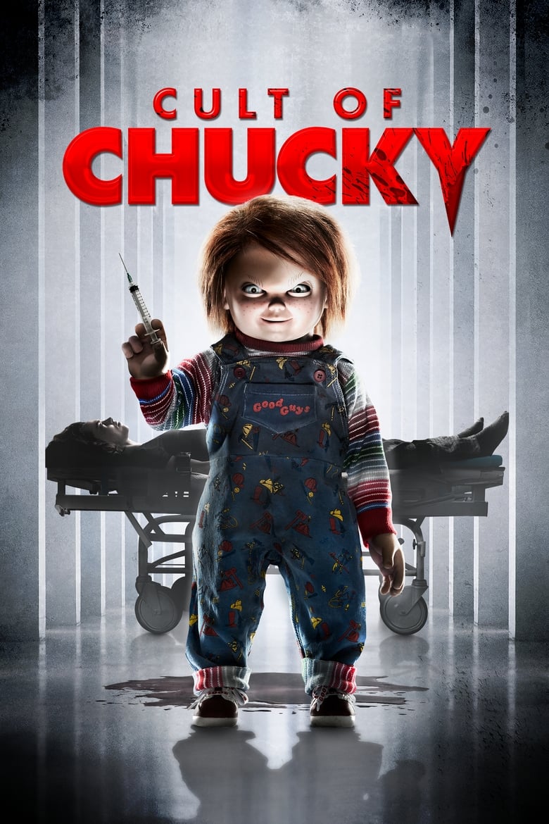 فيلم Cult of Chucky