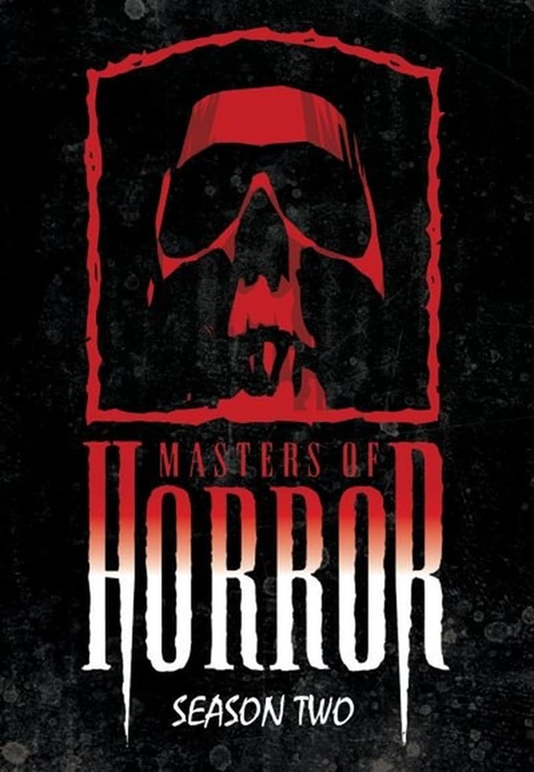 مسلسل Masters of Horror الموسم 2