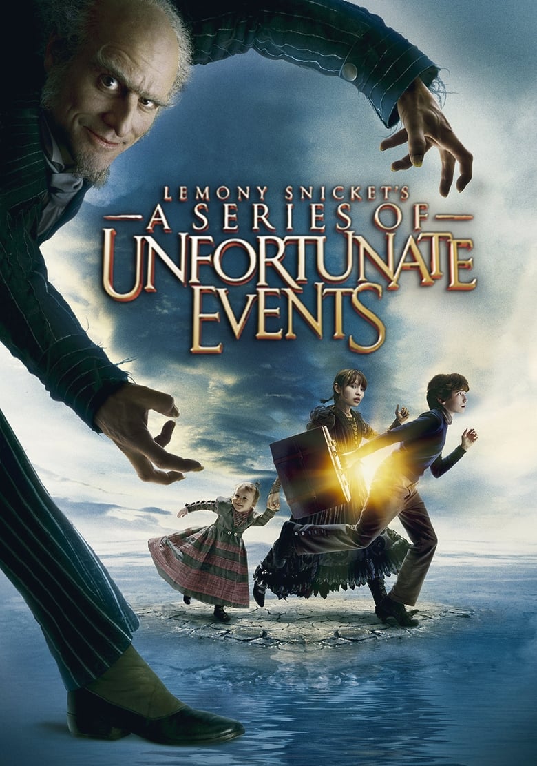 فيلم Lemony Snicket’s A Series of Unfortunate Events