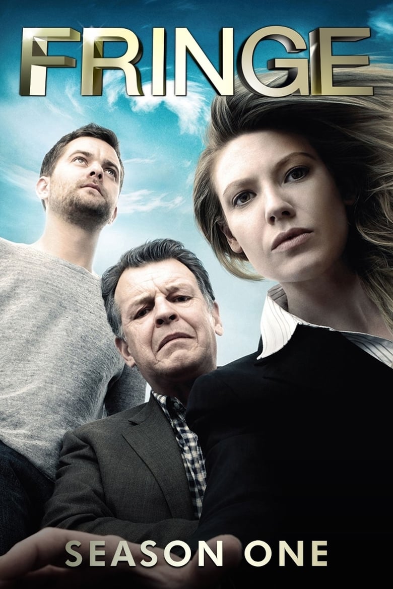 مسلسل Fringe الموسم الاول الحلقة 05 مترجمة