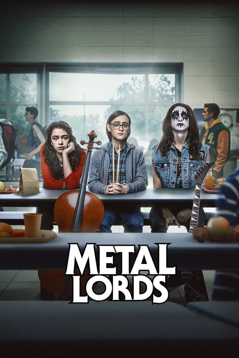 فيلم Metal Lords
