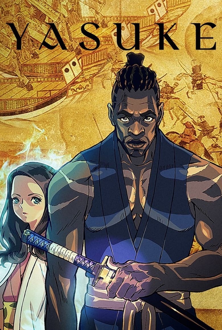 انمي Yasuke الموسم الاول الحلقة 03 مترجمة