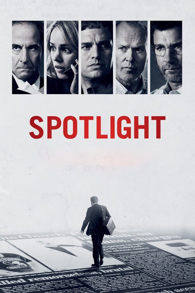 فيلم Spotlight