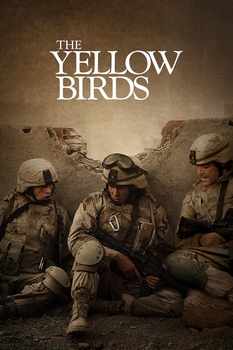 فيلم The Yellow Birds