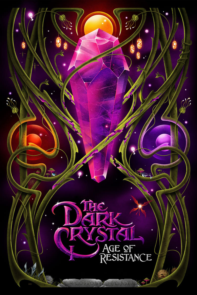 مسلسل The Dark Crystal: Age of Resistance الموسم 1