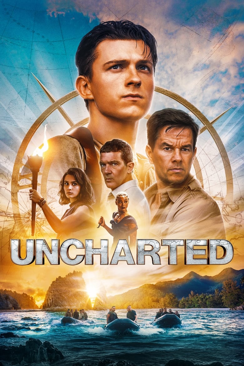فيلم Uncharted