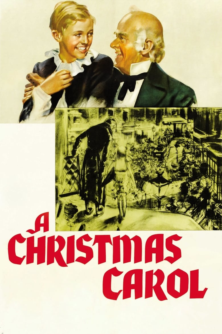 فيلم A Christmas Carol