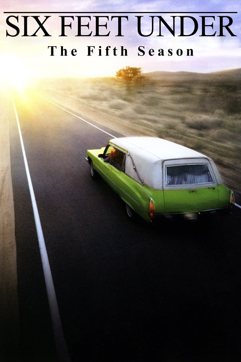 مسلسل Six Feet Under الموسم الخامس مترجم