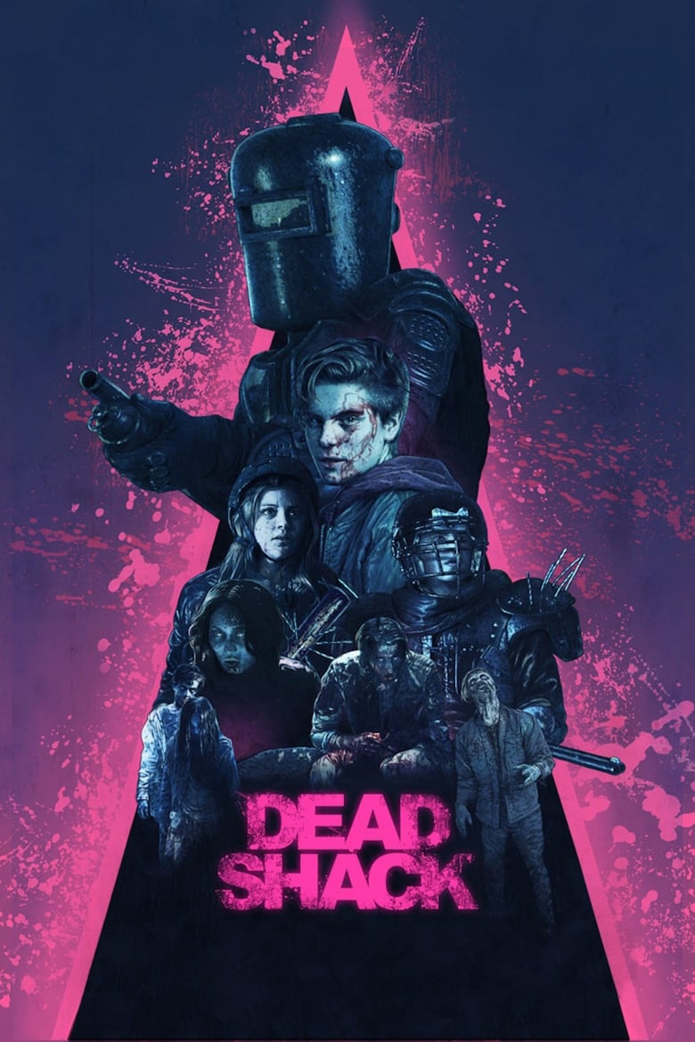 فيلم Dead Shack