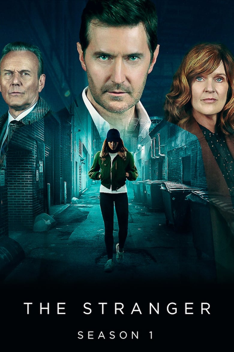 مسلسل The Stranger الموسم الاول الحلقة 05 مترجمة