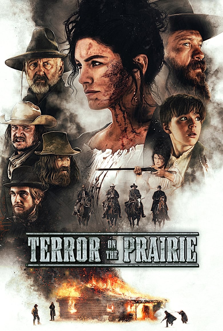 فيلم Terror on the Prairie