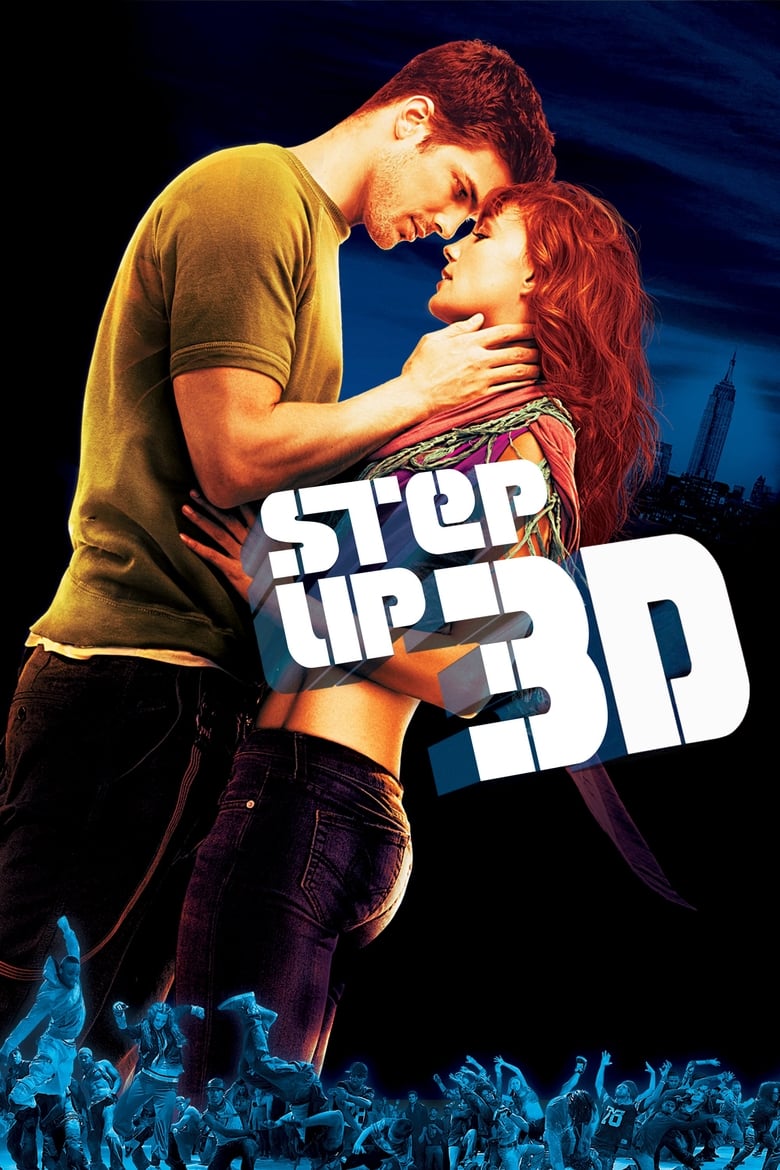فيلم Step Up 3D