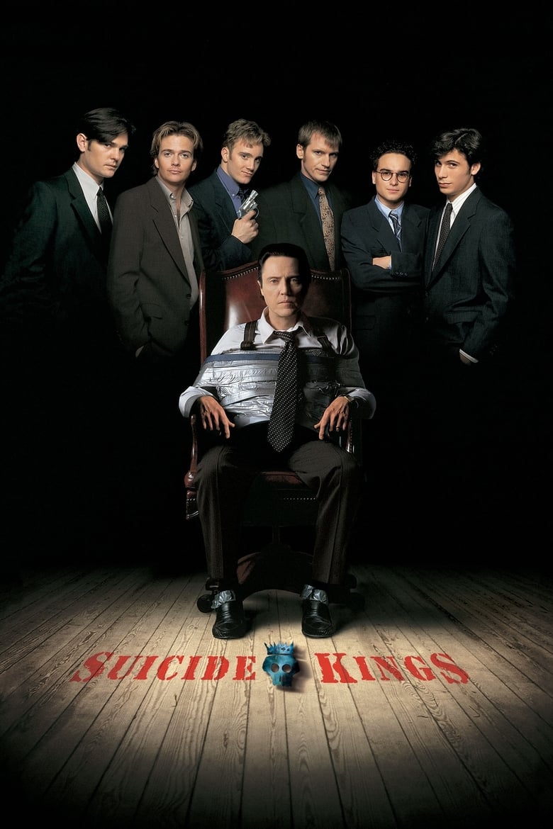 فيلم Suicide Kings
