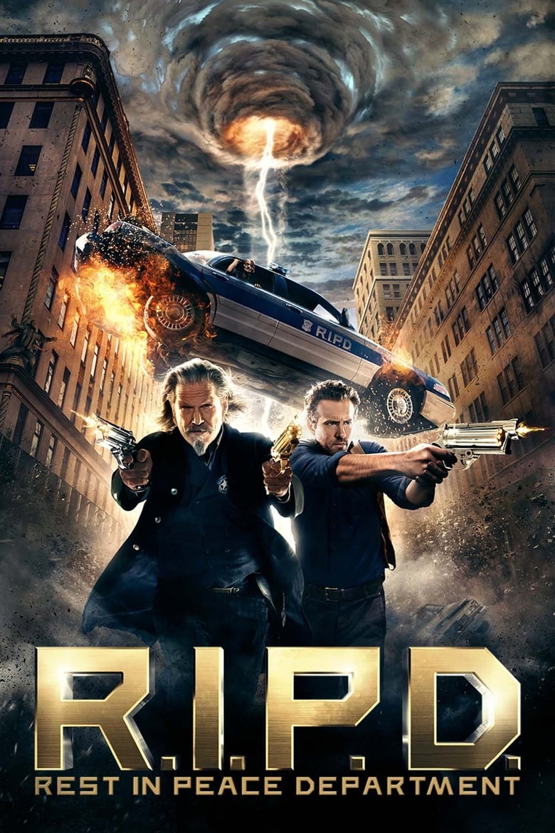 فيلم R.I.P.D.