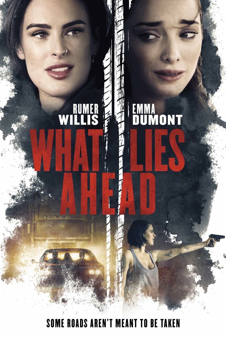 فيلم What Lies Ahead