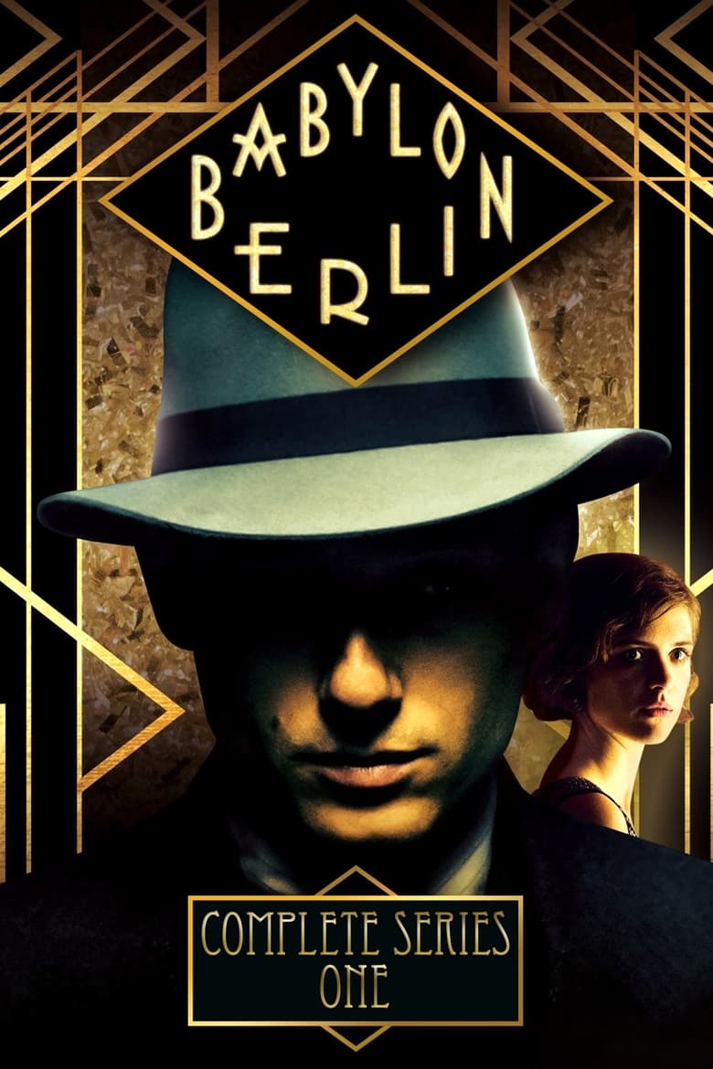 مسلسل Babylon Berlin الموسم الاول الحلقة 01 مترجمة