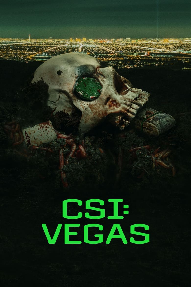 مسلسل CSI Vegas الموسم الاول الحلقة 03 مترجمة