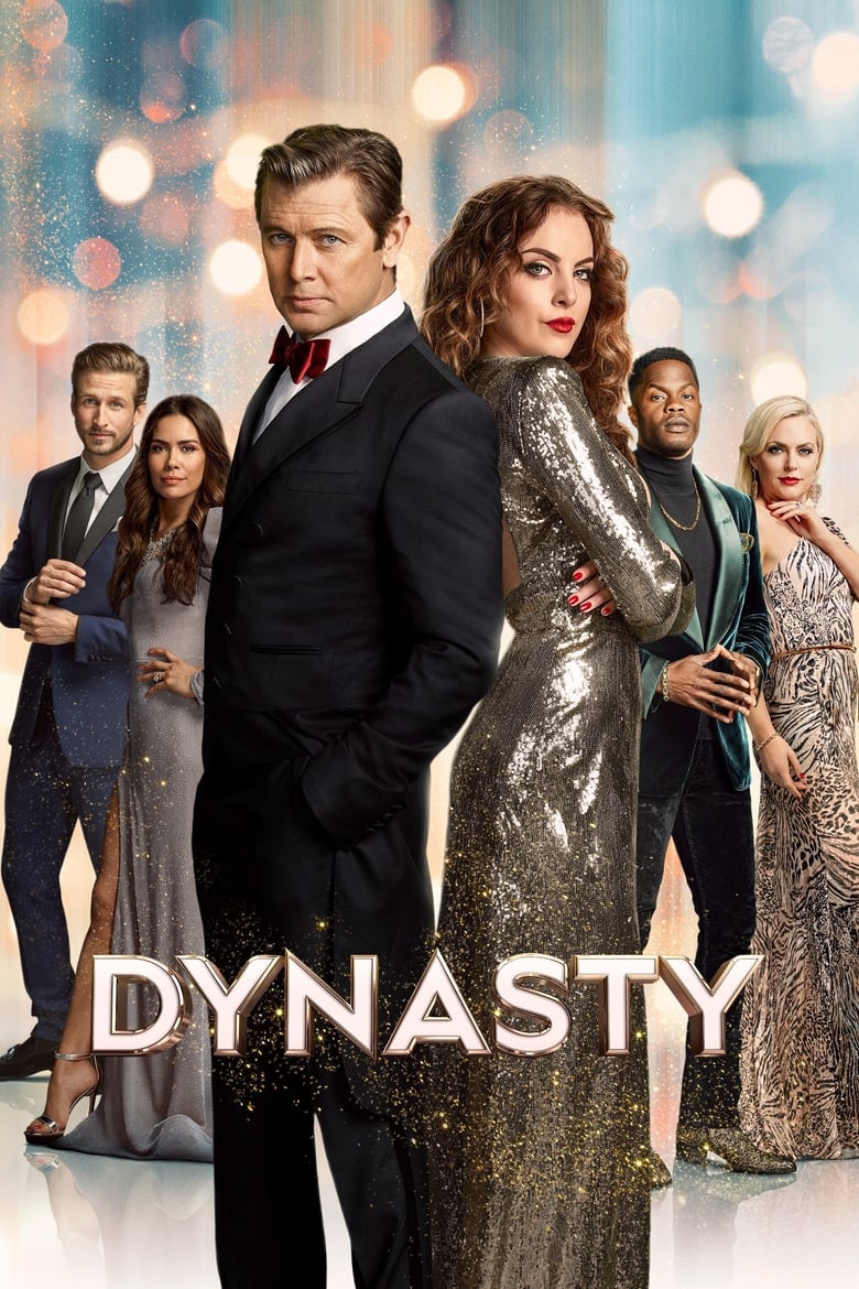 مسلسل Dynasty