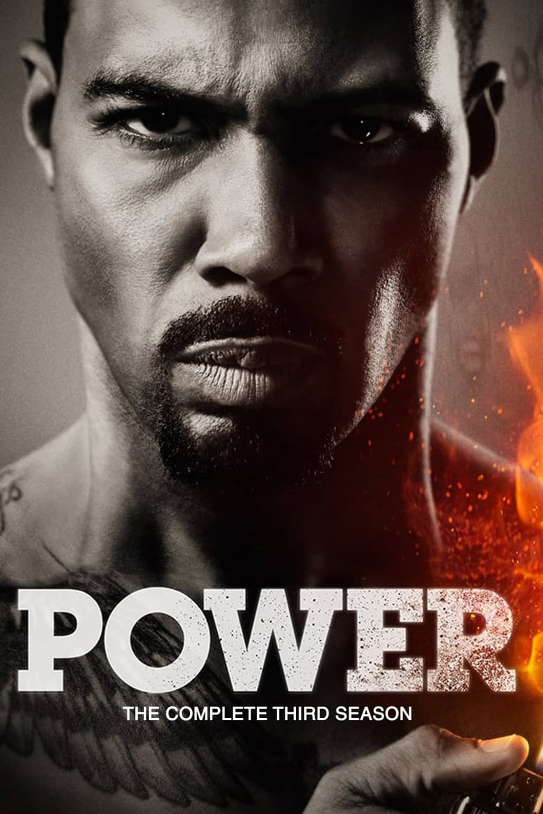 مسلسل Power الموسم الثالث مترجم