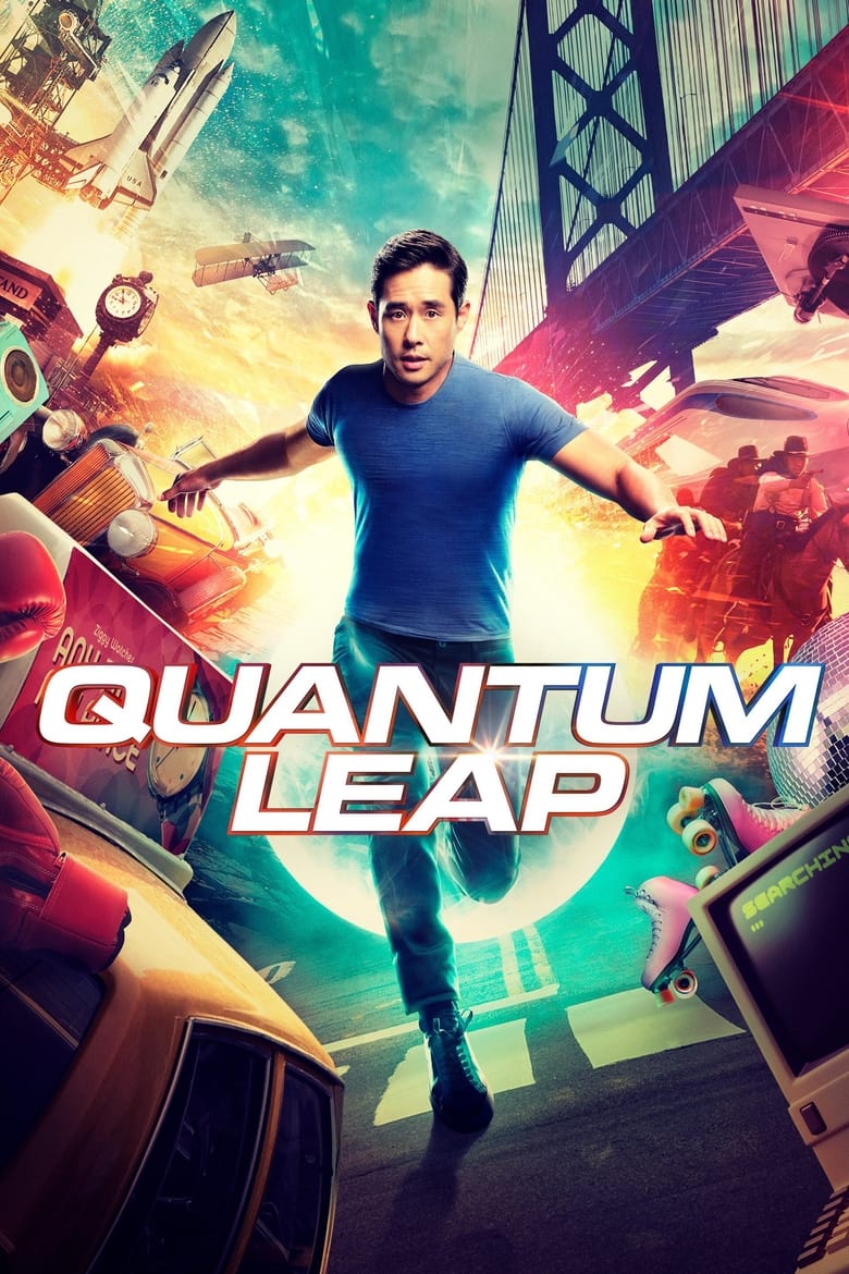 مسلسل Quantum Leap