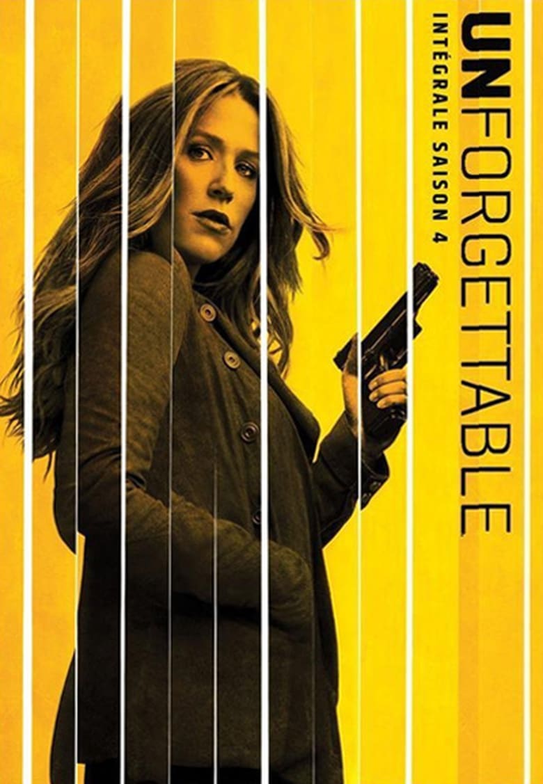 مسلسل Unforgettable الموسم الرابع مترجم