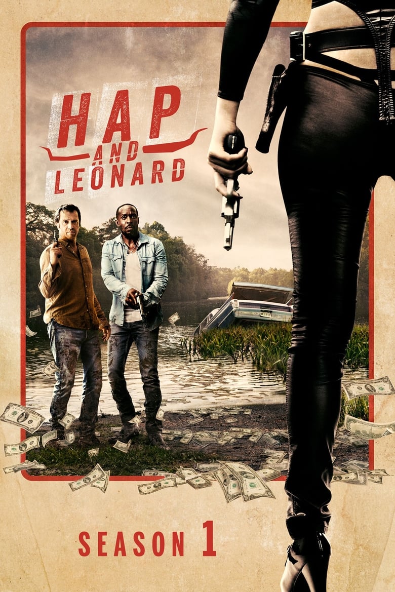 مسلسل Hap and Leonard الموسم الاول مترجم