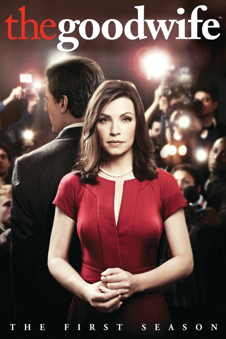 مسلسل The Good Wife الموسم الاول الحلقة 04 مترجمة